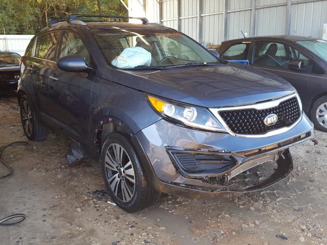 KIA SPORTAGE E 2016 kndpc3ac7g7839936