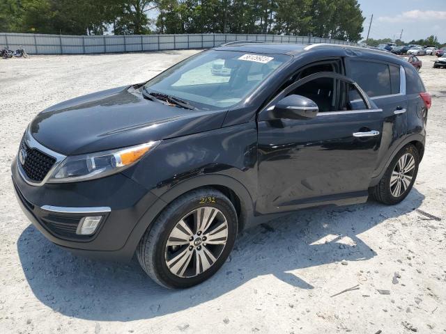 KIA SPORTAGE E 2016 kndpc3ac7g7845591