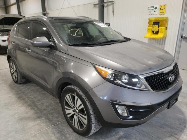 KIA SPORTAGE E 2016 kndpc3ac7g7846529