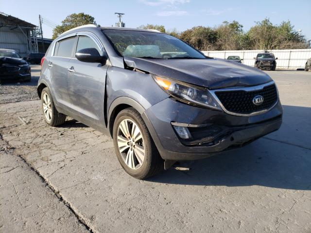 KIA SPORTAGE E 2016 kndpc3ac7g7847003