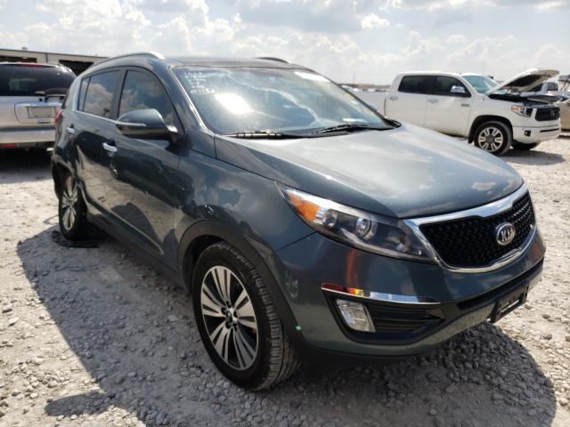 KIA SPORTAGE E 2014 kndpc3ac8e7566194