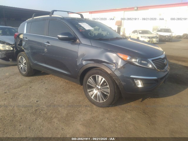 KIA SPORTAGE 2014 kndpc3ac8e7566888