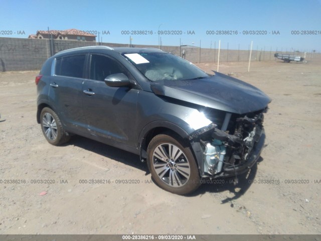 KIA SPORTAGE 2014 kndpc3ac8e7576868