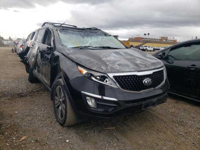 KIA SPORTAGE E 2014 kndpc3ac8e7583903