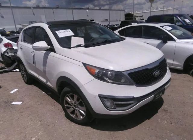 KIA SPORTAGE 2014 kndpc3ac8e7585439