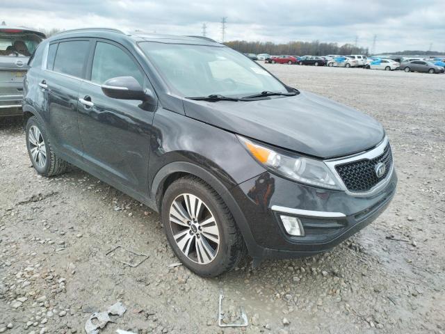 KIA SPORTAGE E 2014 kndpc3ac8e7585506