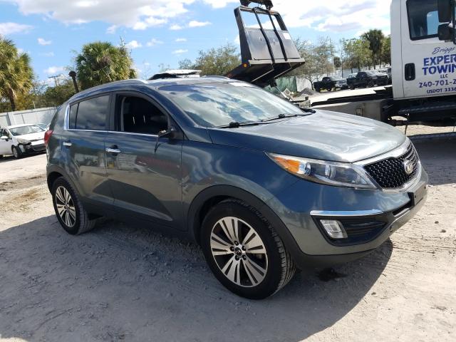 KIA SPORTAGE E 2014 kndpc3ac8e7603616