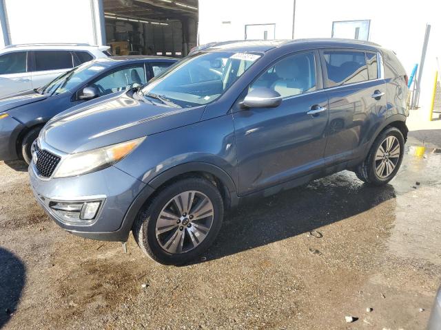 KIA SPORTAGE E 2014 kndpc3ac8e7611859