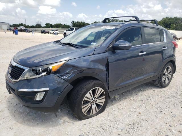 KIA SPORTAGE 2014 kndpc3ac8e7614261