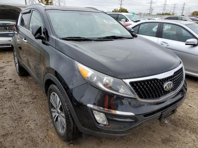 KIA SPORTAGE E 2014 kndpc3ac8e7643811