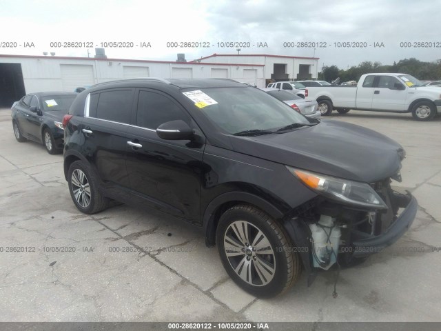 KIA SPORTAGE 2014 kndpc3ac8e7651407