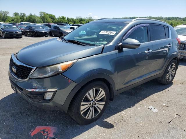 KIA SPORTAGE 2015 kndpc3ac8f7684540