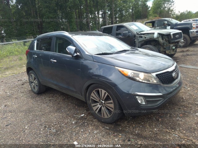 KIA SPORTAGE 2015 kndpc3ac8f7692590