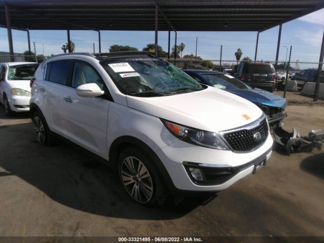 KIA SPORTAGE 2015 kndpc3ac8f7696431