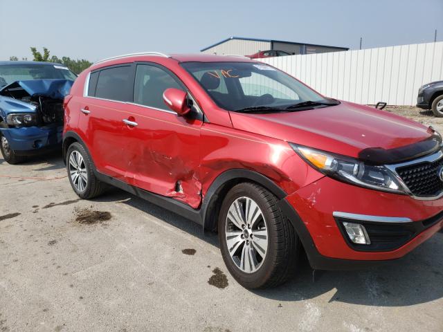 KIA SPORTAGE E 2015 kndpc3ac8f7698079