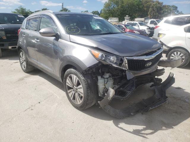 KIA SPORTAGE E 2015 kndpc3ac8f7738872