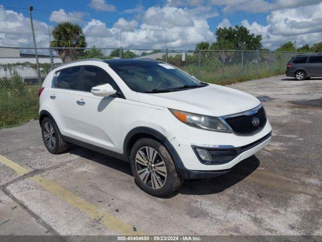 KIA SPORTAGE 2016 kndpc3ac8g7806217