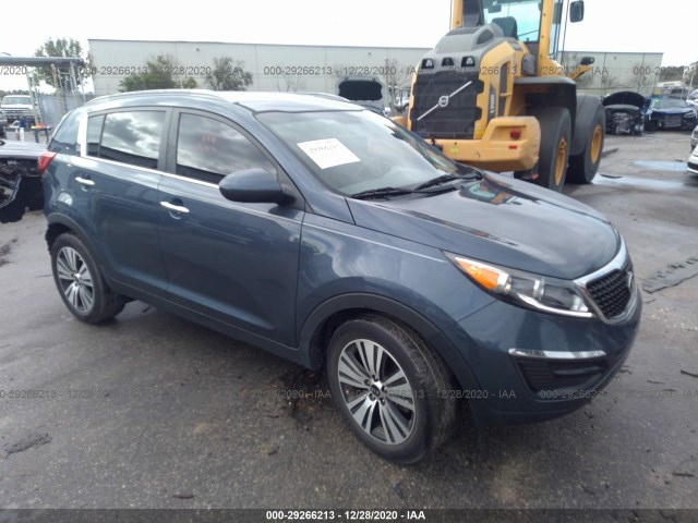 KIA SPORTAGE 2016 kndpc3ac8g7831814