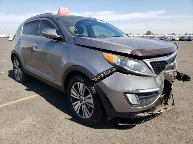 KIA SPORTAGE E 2016 kndpc3ac8g7836351