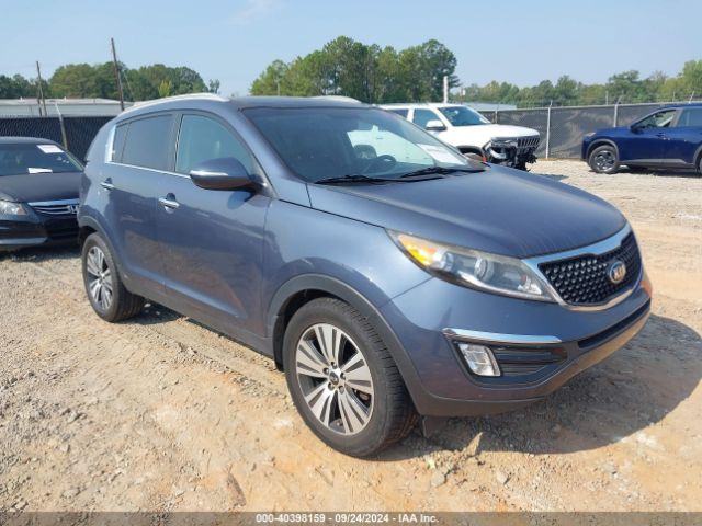 KIA SPORTAGE 2016 kndpc3ac8g7845664