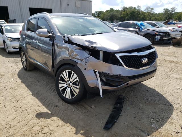 KIA SPORTAGE E 2016 kndpc3ac8g7867227