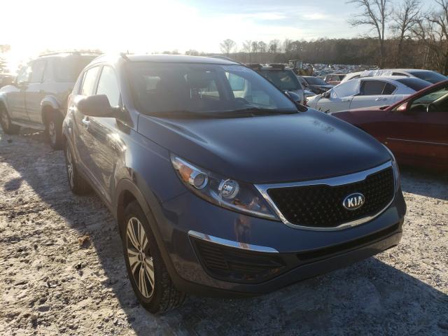 KIA SPORTAGE E 2016 kndpc3ac8g7874453