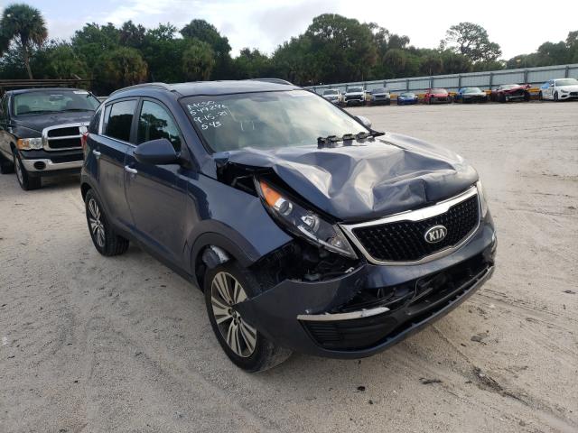 KIA SPORTAGE E 2016 kndpc3ac8g7874632