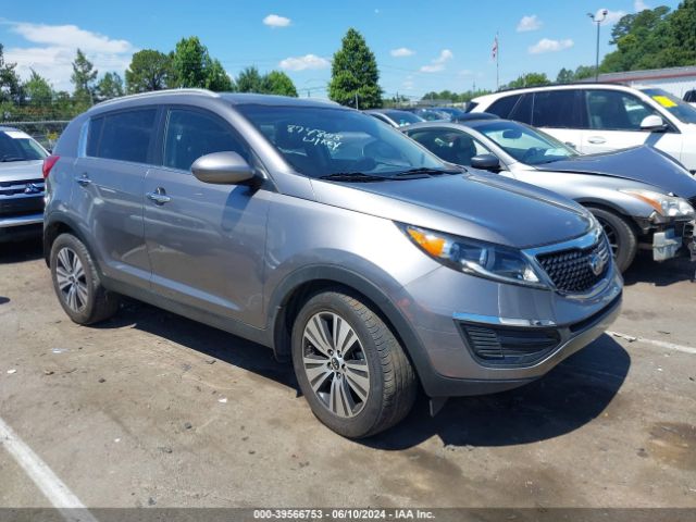 KIA SPORTAGE 2016 kndpc3ac8g7874808