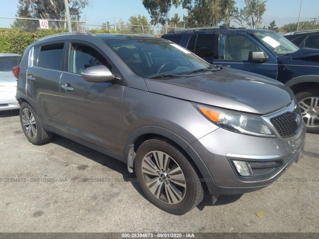 KIA SPORTAGE 2014 kndpc3ac9e7571730