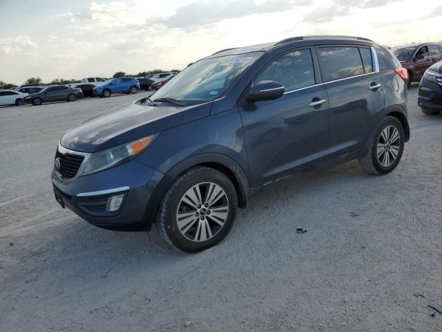 KIA SPORTAGE E 2014 kndpc3ac9e7575986