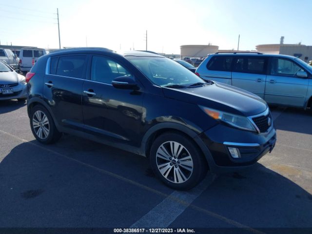 KIA SPORTAGE 2014 kndpc3ac9e7603544