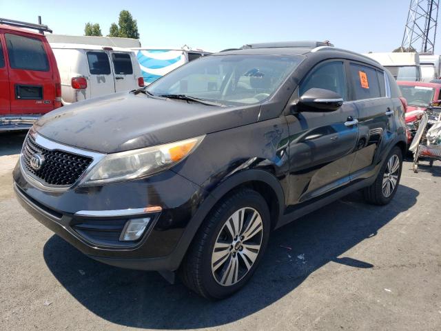 KIA SPORTAGE E 2014 kndpc3ac9e7631909