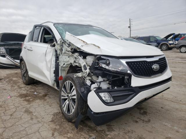 KIA SPORTAGE E 2015 kndpc3ac9f7675488