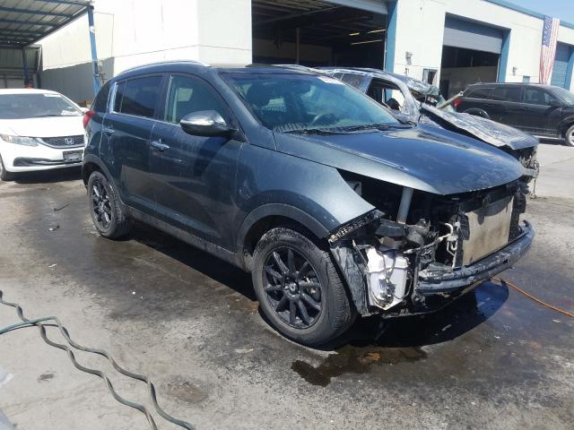 KIA SPORTAGE E 2015 kndpc3ac9f7689262