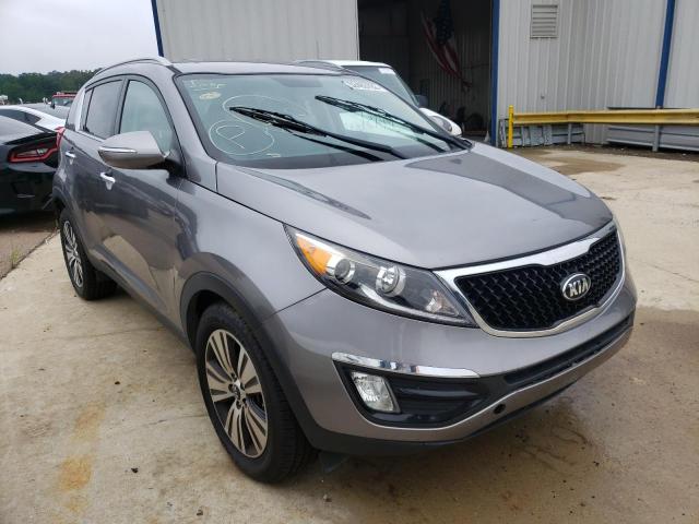 KIA SPORTAGE E 2015 kndpc3ac9f7710031