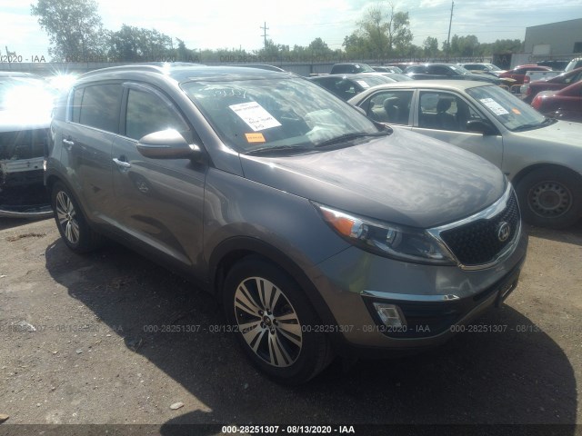 KIA SPORTAGE 2015 kndpc3ac9f7720588