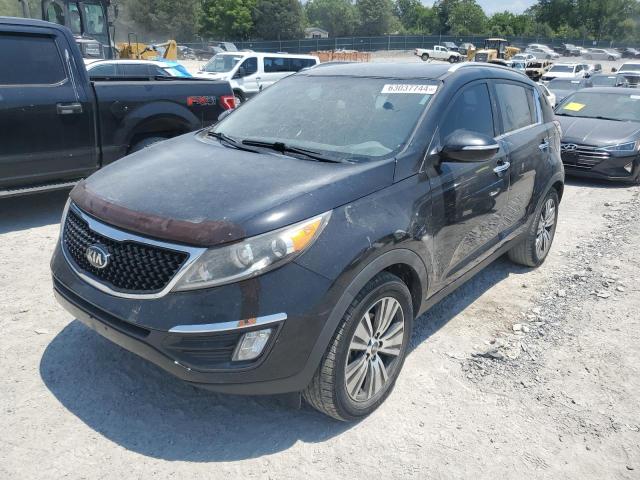 KIA SPORTAGE E 2015 kndpc3ac9f7761870