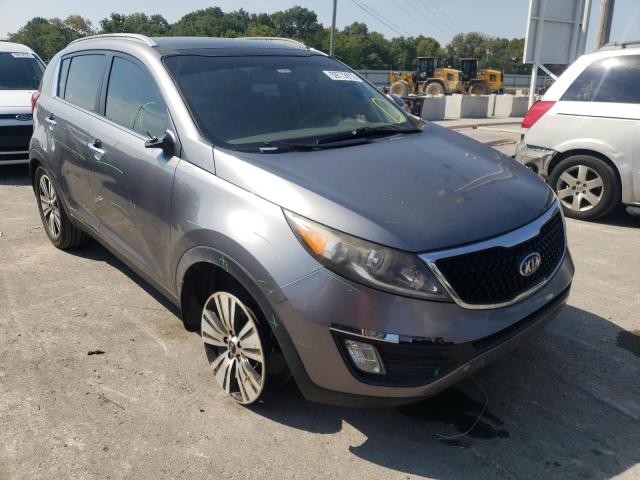 KIA SPORTAGE E 2015 kndpc3ac9f7791001