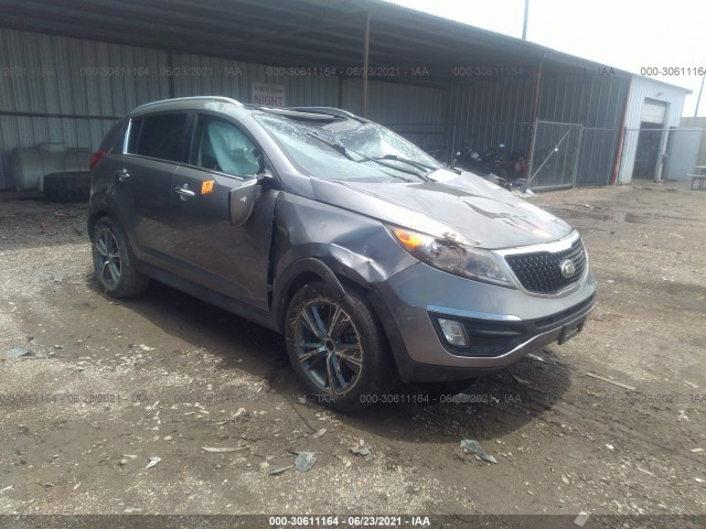 KIA SPORTAGE 2016 kndpc3ac9g7815444