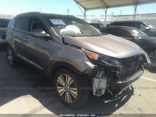 KIA SPORTAGE 2016 kndpc3ac9g7827786