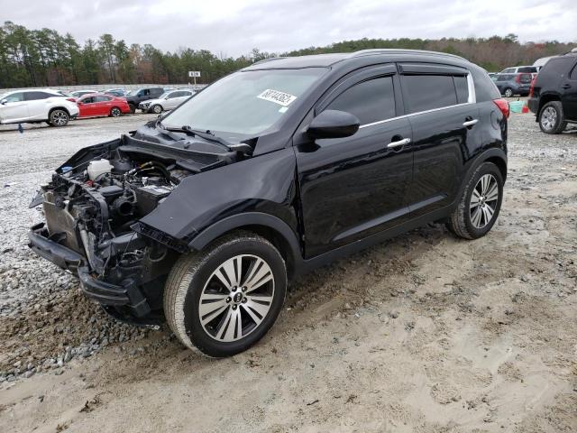 KIA SPORTAGE E 2016 kndpc3ac9g7830882