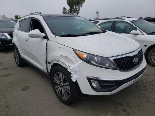 KIA SPORTAGE E 2016 kndpc3ac9g7840182