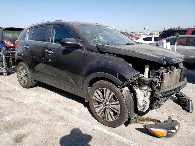 KIA SPORTAGE E 2016 kndpc3ac9g7841042