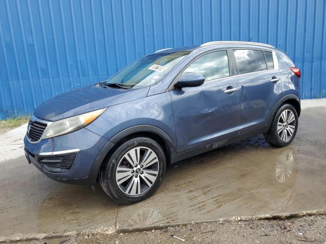 KIA SPORTAGE E 2016 kndpc3ac9g7868743