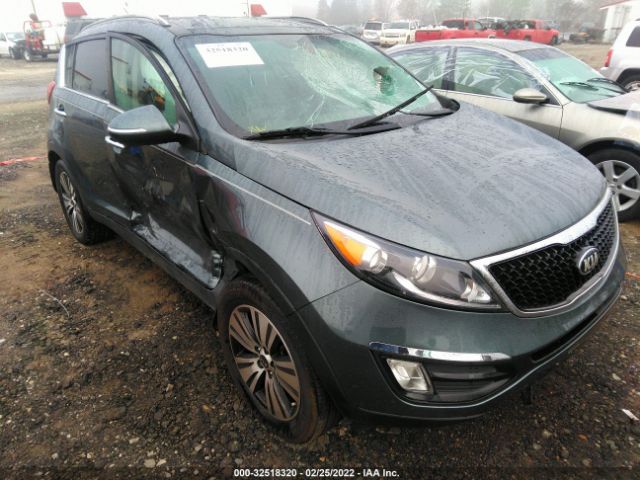 KIA SPORTAGE 2014 kndpc3acxe7562244