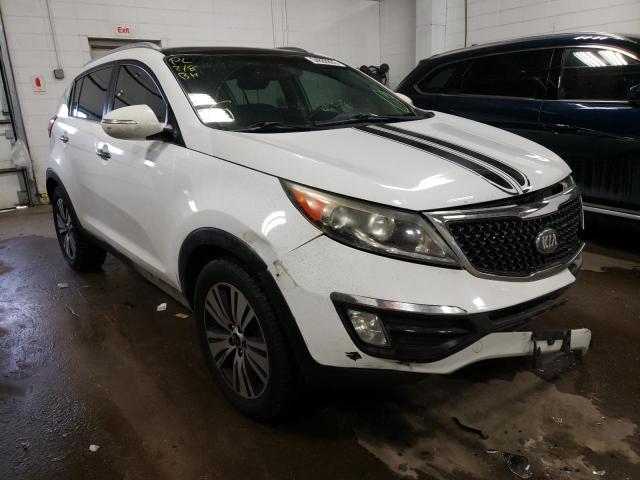 KIA SPORTAGE E 2014 kndpc3acxe7569744