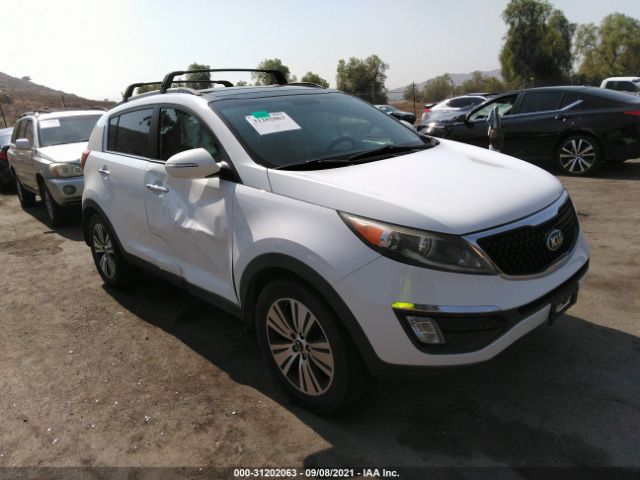 KIA SPORTAGE 2014 kndpc3acxe7583272