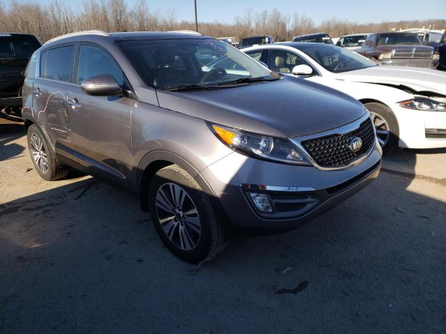 KIA SPORTAGE E 2014 kndpc3acxe7604511