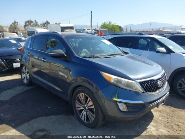 KIA SPORTAGE 2014 kndpc3acxe7607912