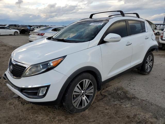 KIA SPORTAGE E 2014 kndpc3acxe7614830